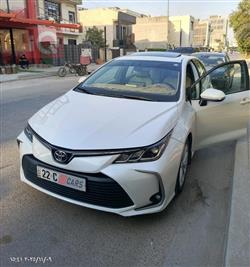 تۆیۆتا کۆرۆلا